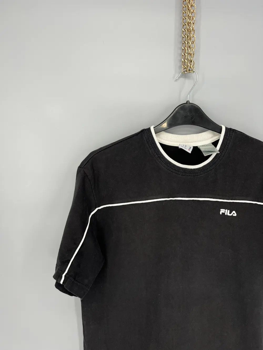 Fila Vintage Y2K Fila Logo T-Shirt Streetwear Sportwear Size US M / EU 48-50 / 2 - 5 Thumbnail