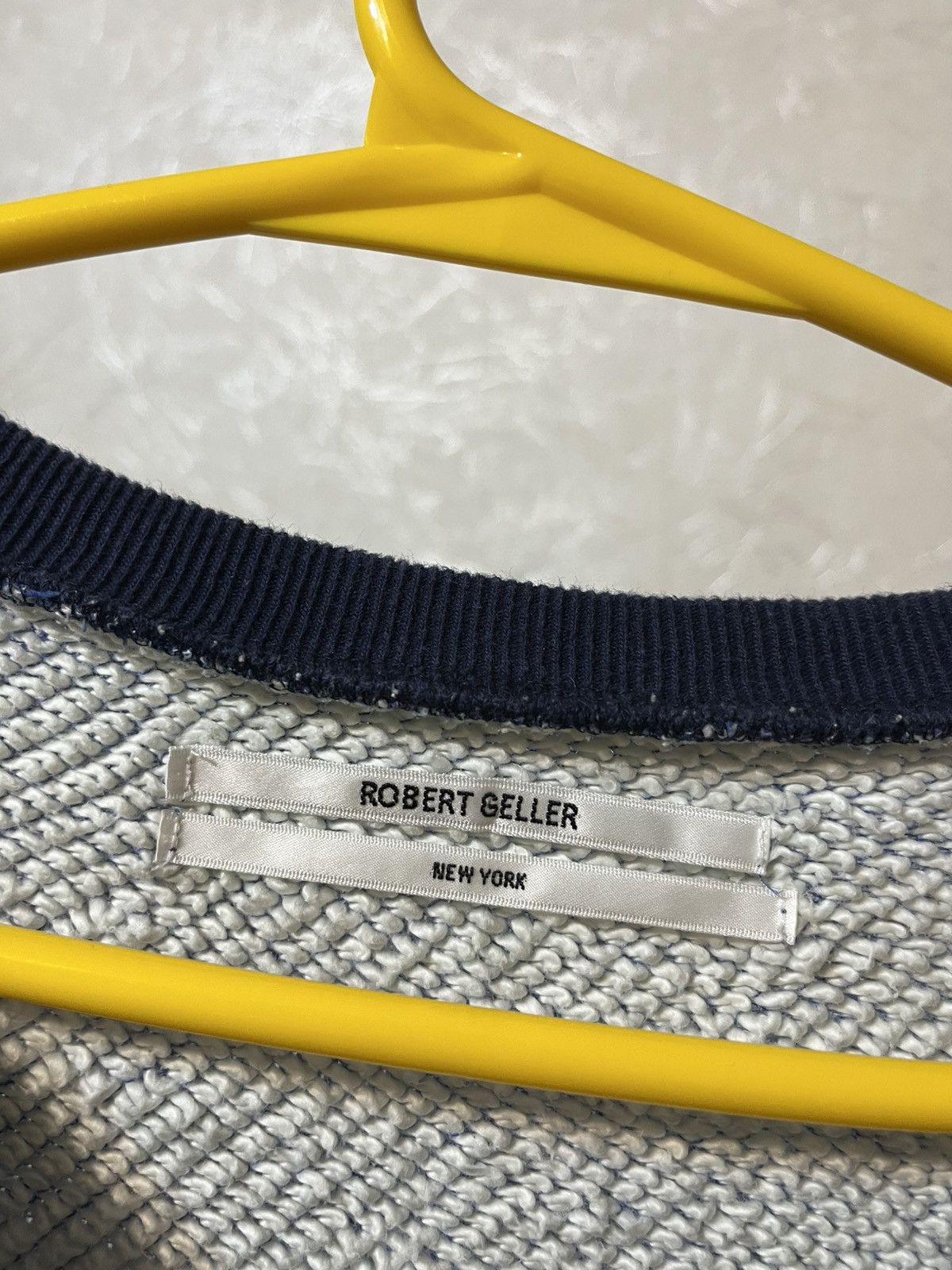 Robert Geller Robert Geller New York Zip Cardigan Jumper Made in Japan Size US L / EU 52-54 / 3 - 6 Thumbnail
