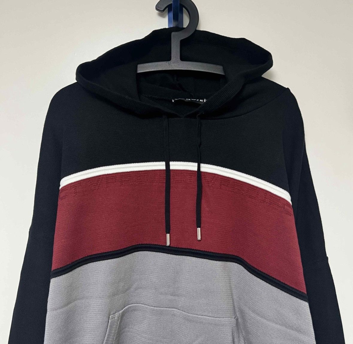 Y/Project Y/Project Knit Hoodie Size US S / EU 44-46 / 1 - 4 Thumbnail