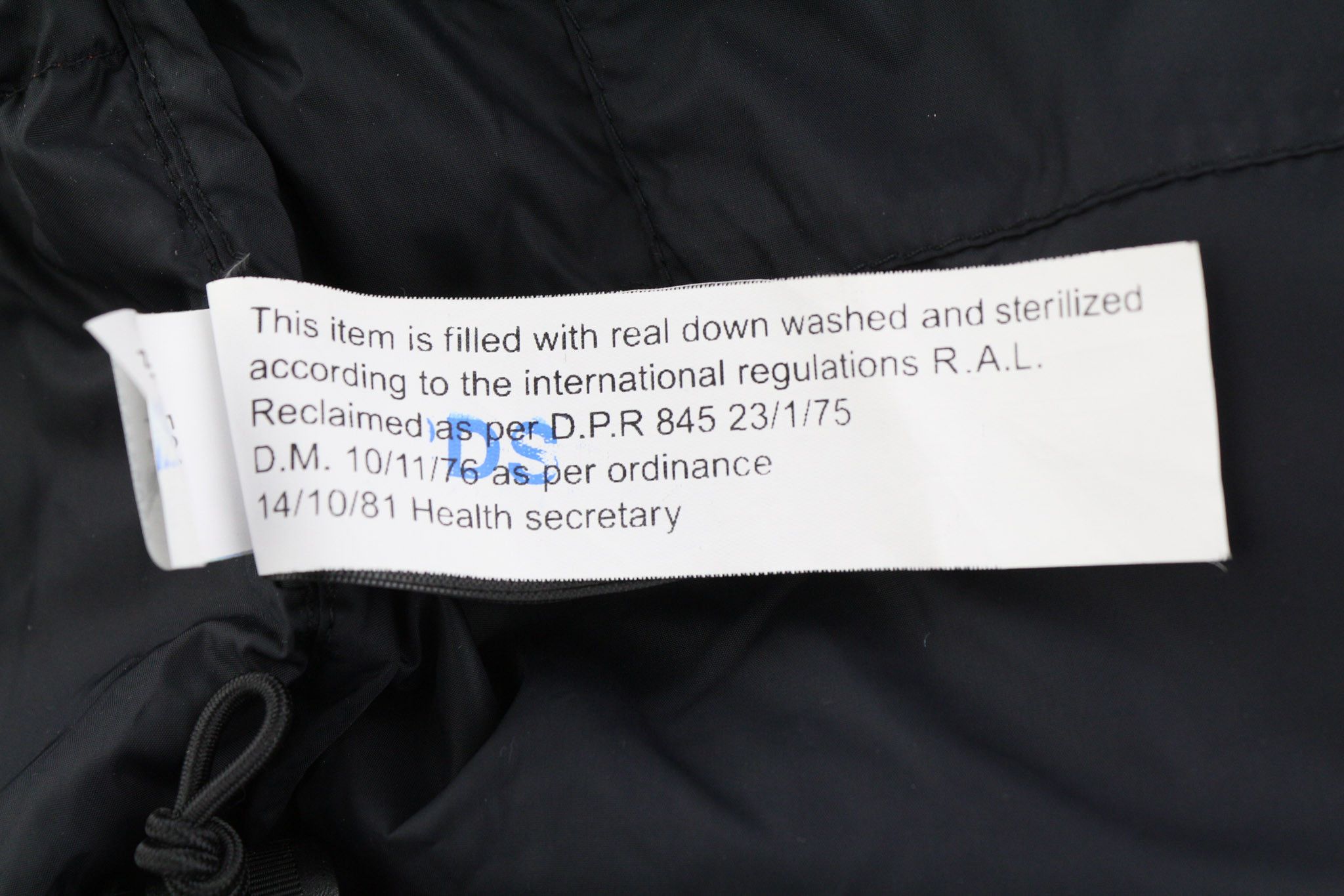 The North Face 1996 RETRO NUPTSE S 700 Down Quilted Hidden Hood 82298 Size US S / EU 44-46 / 1 - 11 Thumbnail
