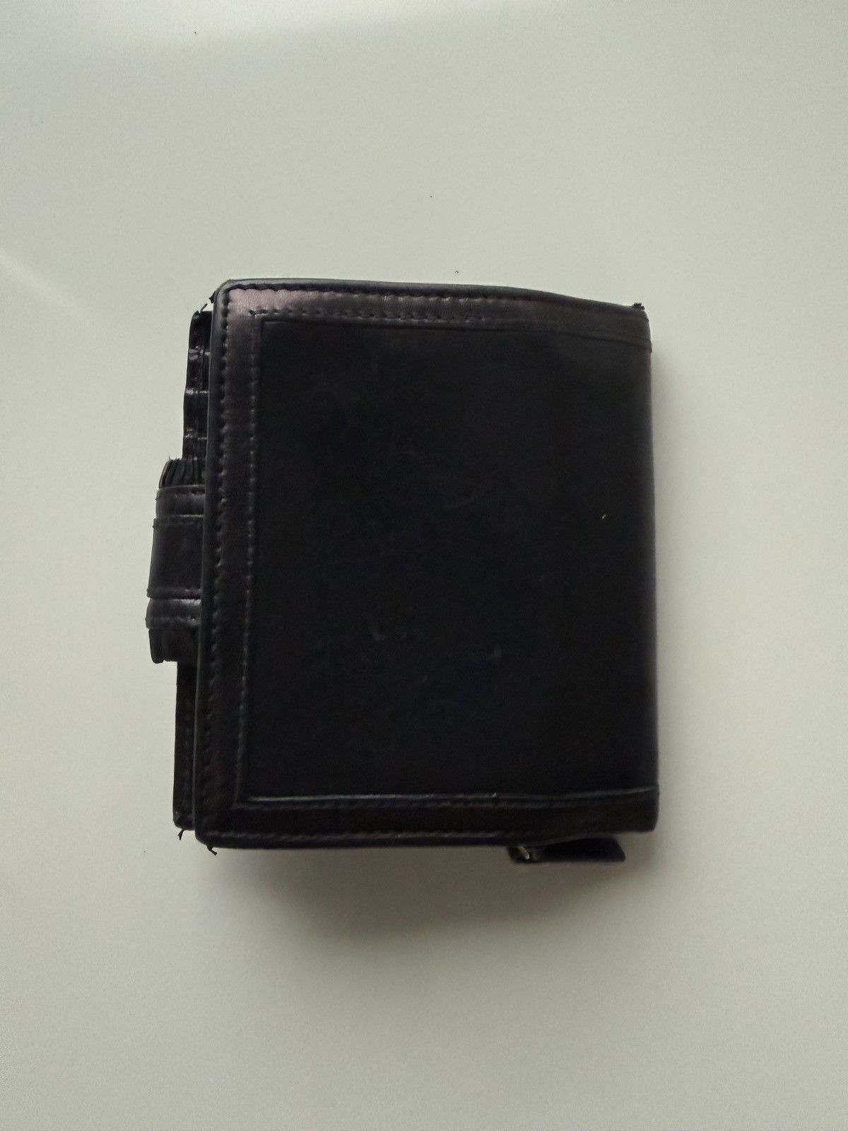 Gucci Gucci leather horsebit ruffle wallet Size ONE SIZE - 2 Thumbnail