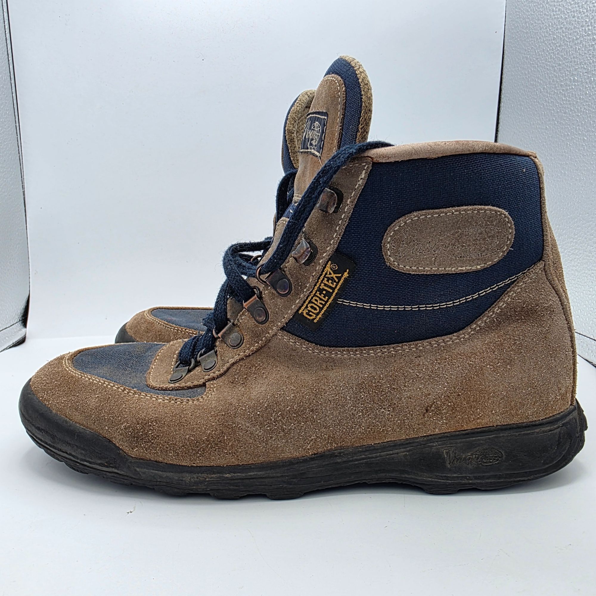 Vasque Vasque Skywalk Womens Size 11 Brown Boots Gore Tex Hiking Ca Size US 11 / IT 41 - 15 Thumbnail