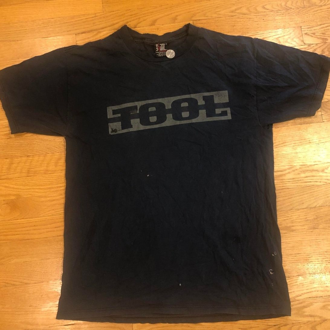 TOOL 27 ツール Tシャツ 1996年製ヴィンテージ