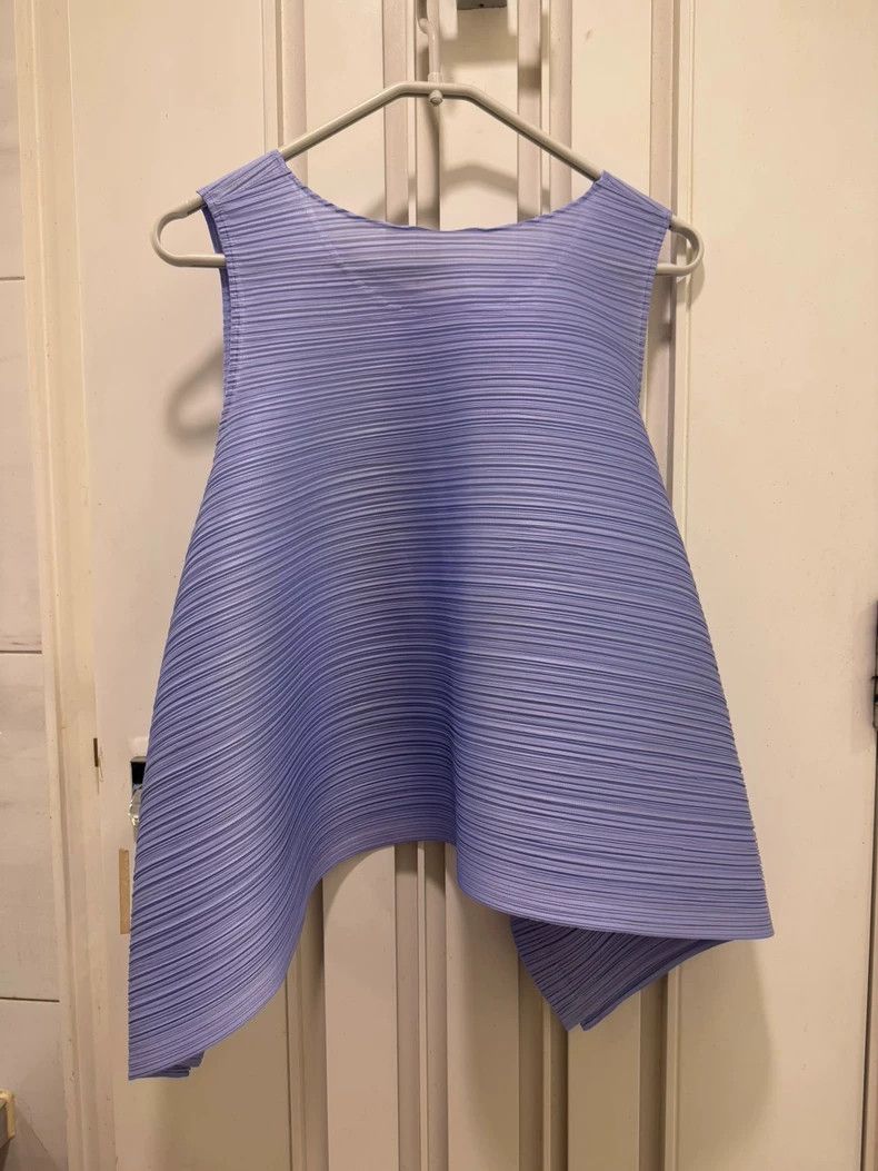 Issey Miyake Issey Miyake size:3 Pinkish-purple spring top Size XS / US 0-2 / IT 36-38 - 7 Thumbnail