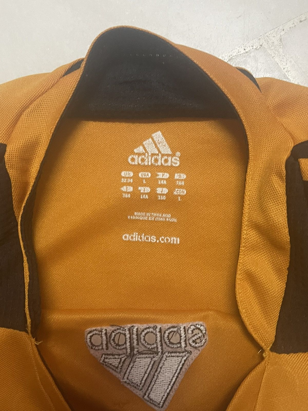 Adidas × Other Liverpool Reina Jersey 2006-2007 Size US M / EU 48-50 / 2 - 7 Thumbnail