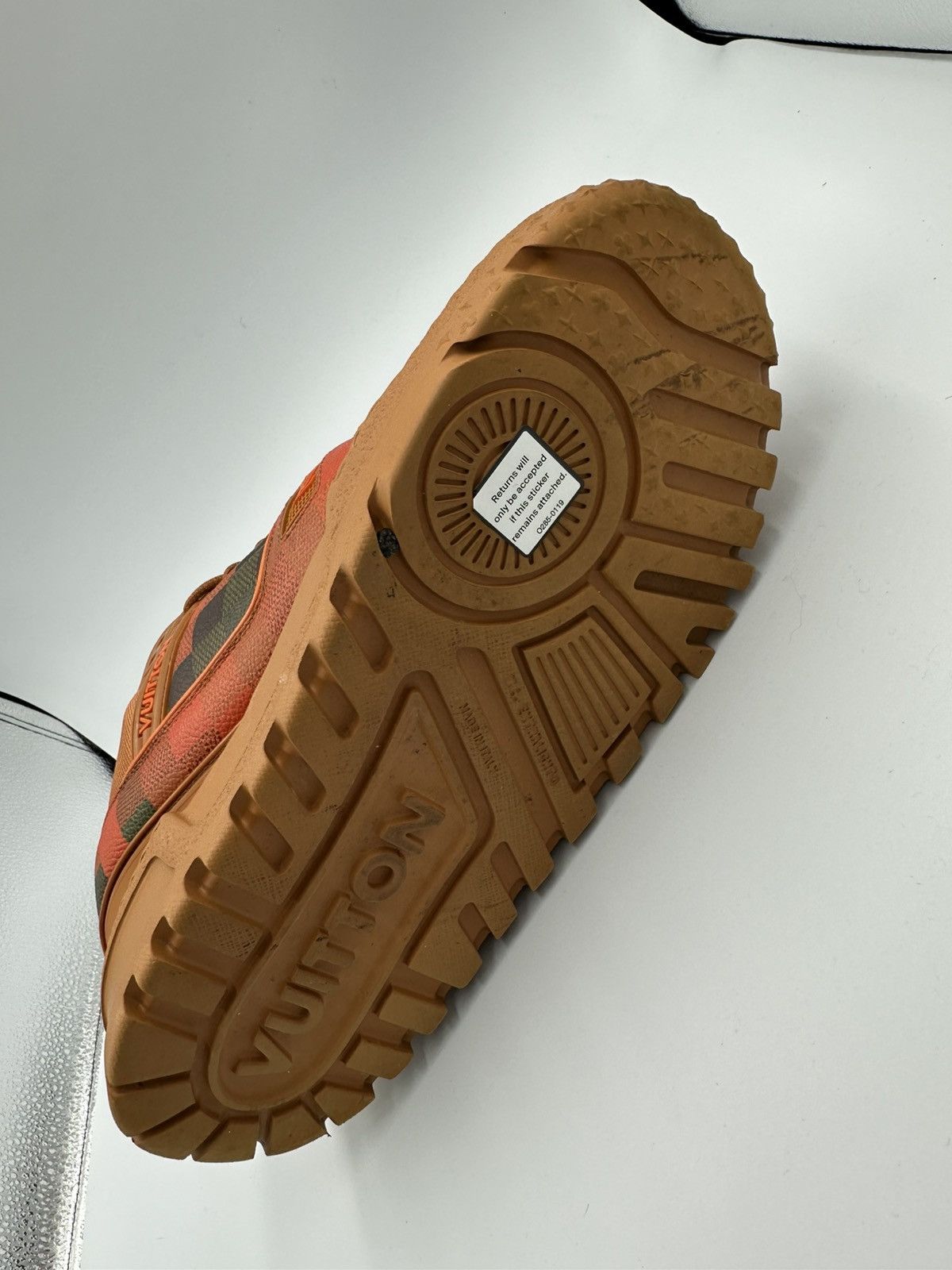 Louis Vuitton Louis Vuitton Trainer Maxi Sneakers Size US 9.5 / EU 42-43 - 23 Thumbnail