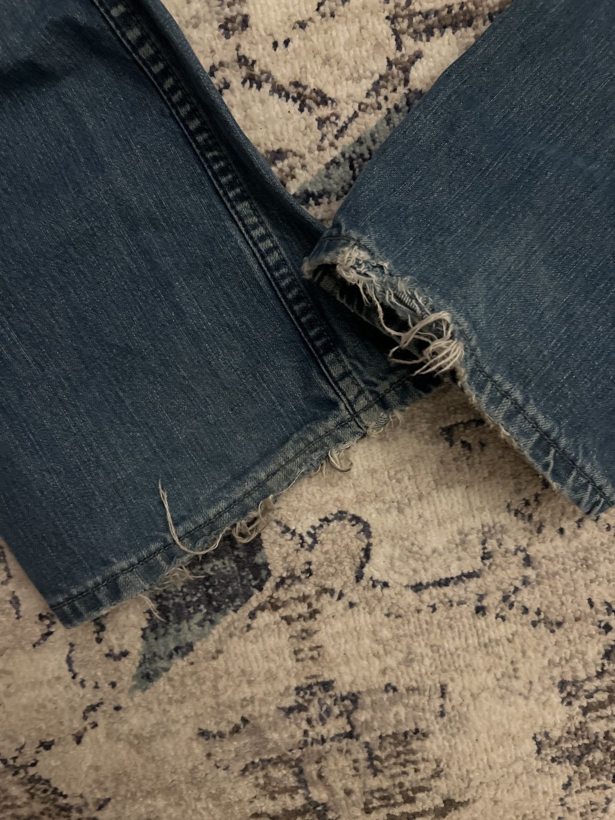 Levi's Vintage Clothing Vintage Silver Tab Levis Size US 32 / EU 48 - 5 Thumbnail