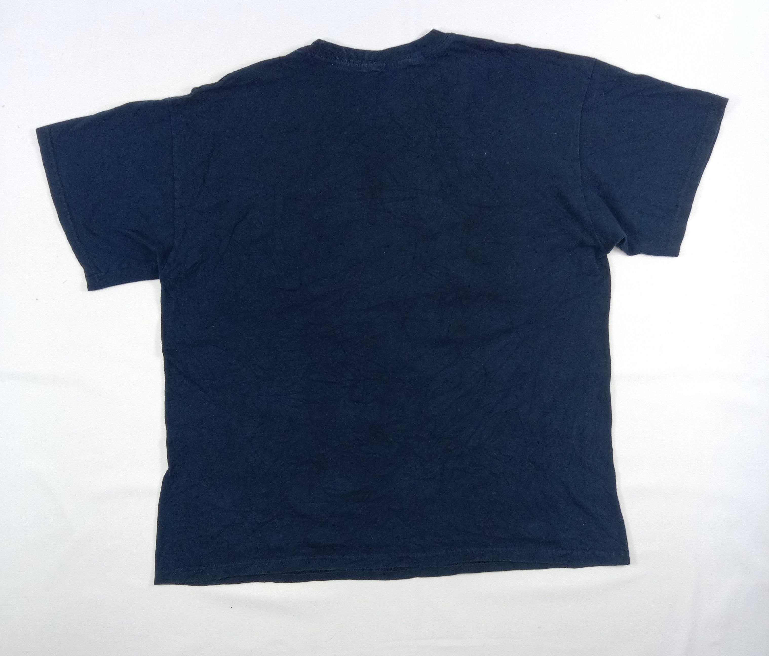 Marvel Comics Vintage Marvel Captain America T Shirt Size US XL / EU 56 / 4 - 4 Thumbnail