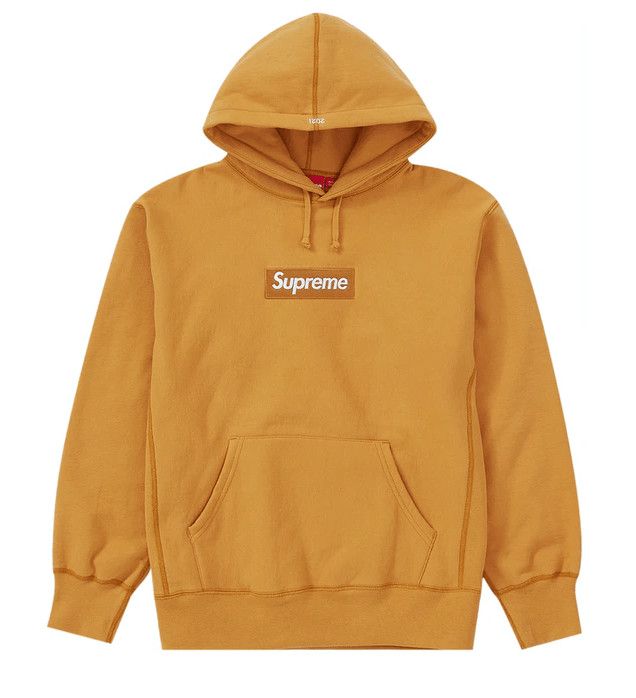 Supreme Supreme box logo hoodie | Grailed