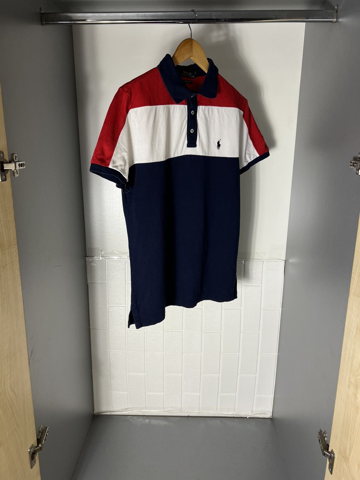 Polo Ralph Lauren VINTAGE POLO RALPH LAUREN DESIGNER CASUAL RETRO DELUX Y2K 90 Size US M / EU 48-50 / 2 - 3 Thumbnail
