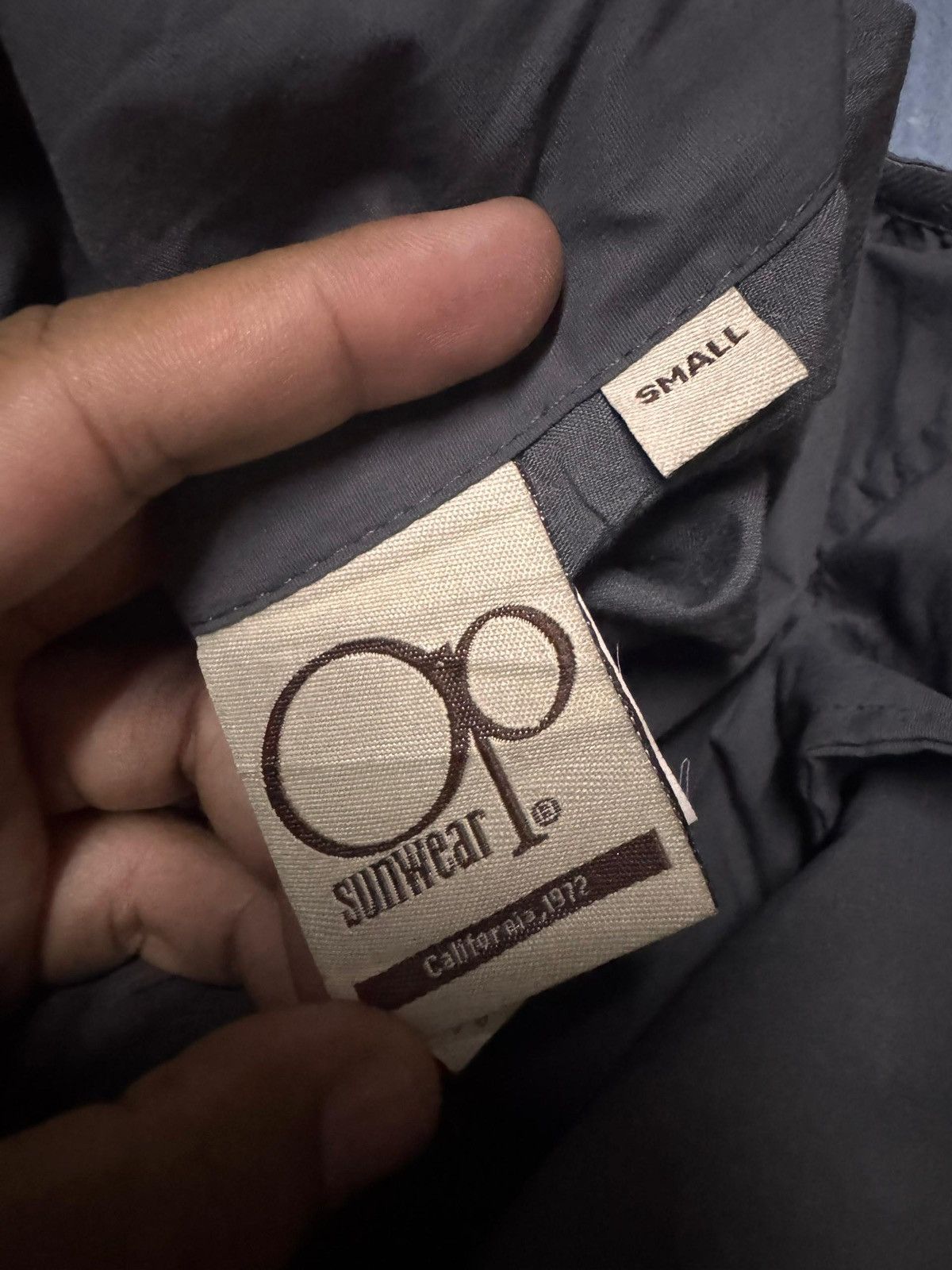 Ocean Pacific Y2k Ocean Pacific Reversible Jacket Size US S / EU 44-46 / 1 - 8 Thumbnail