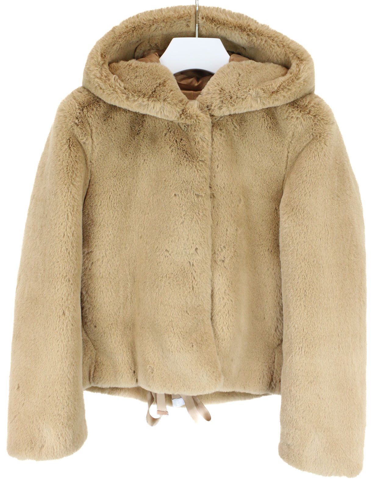 Sandro Fur Jacket sold Medium