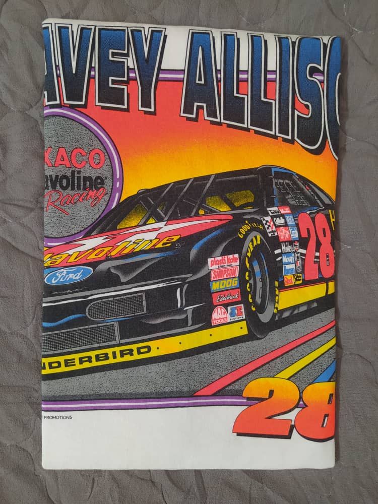 NASCAR × Vintage Vintage 90an Nascar X Havoline Size US L / EU 52-54 / 3 - 5 Thumbnail