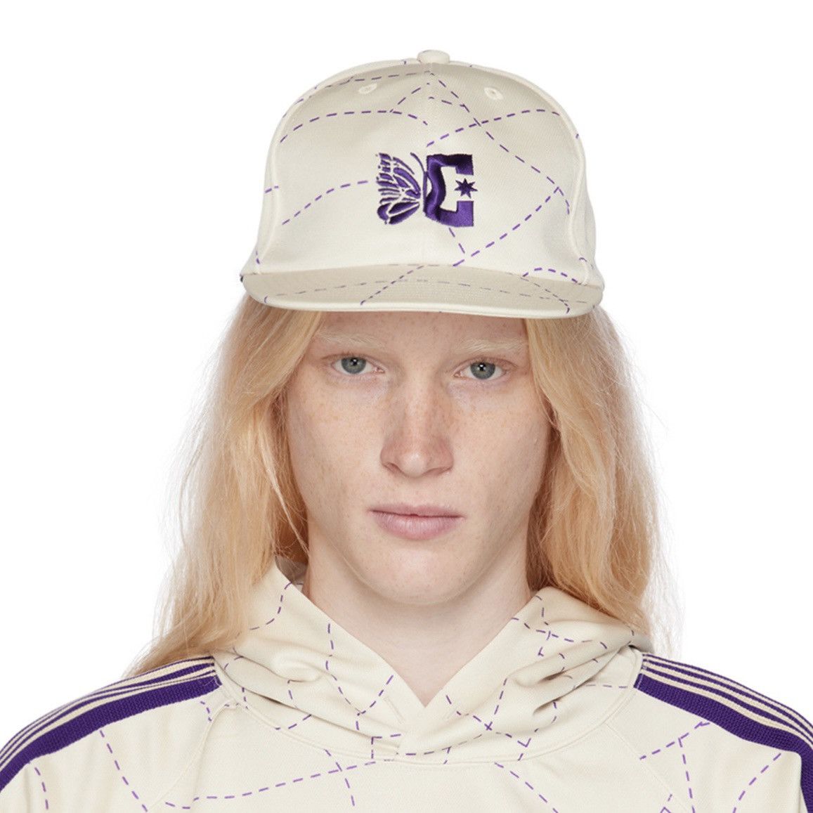Needles Needles x DC Baseball Hat Size ONE SIZE - 1 Thumbnail