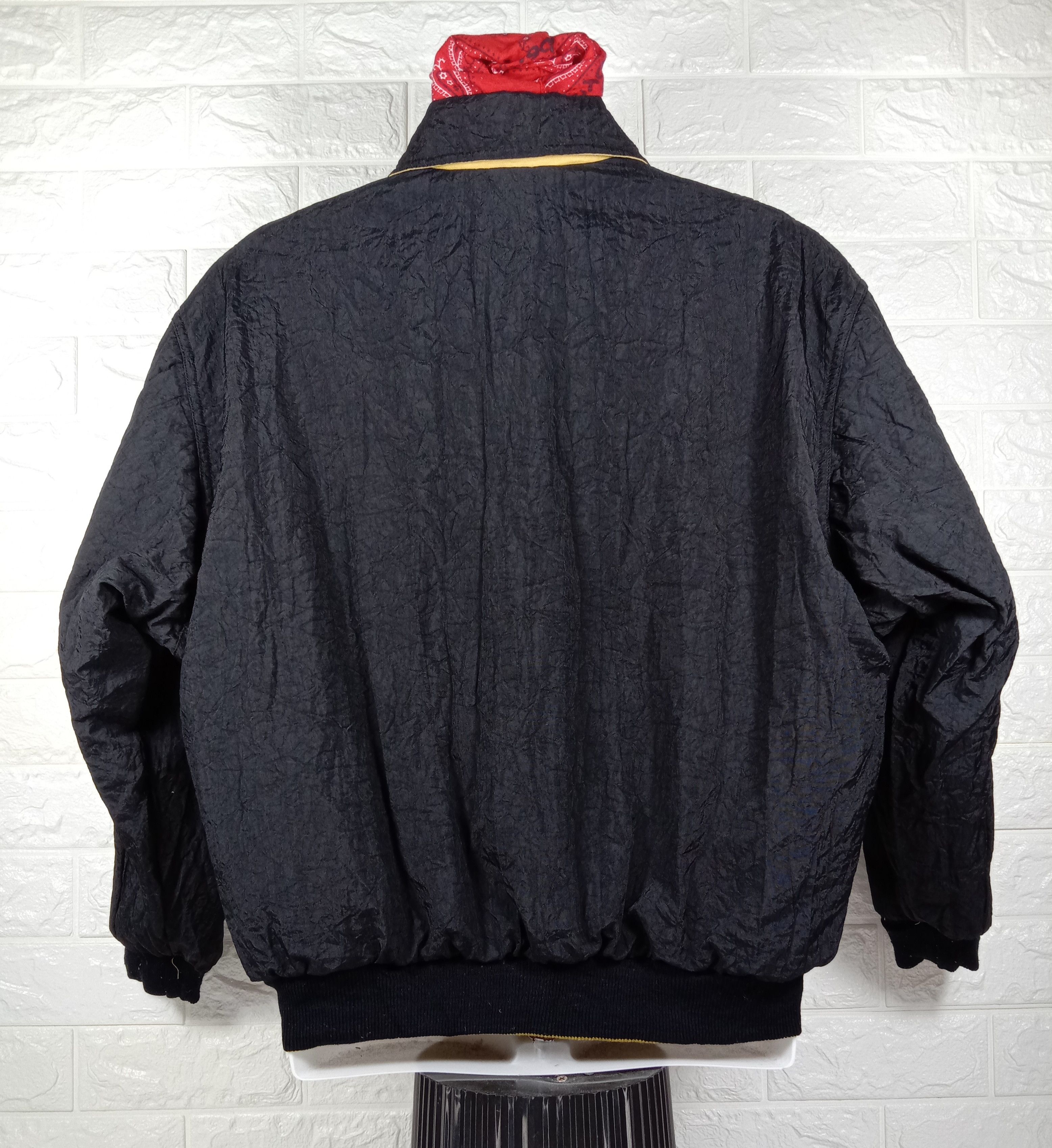 Japanese Brand Vintage Reversible Belle Paule Power Of Love Jackets Size US L / EU 52-54 / 3 - 10 Thumbnail