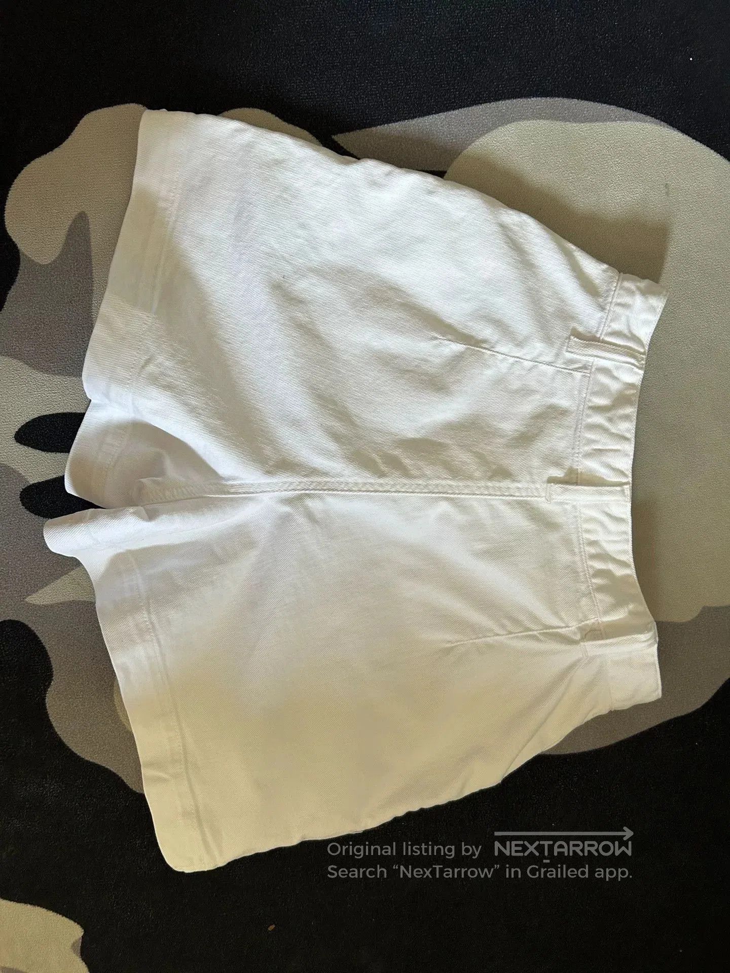 Dolce & Gabbana Dolce Gabbana Denim Skirt Shorts for Women. Size 37" - 4 Thumbnail