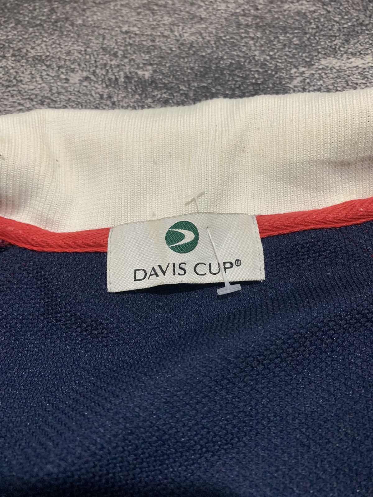 Other Tracktop davis cup vtg Size US L / EU 52-54 / 3 - 4 Thumbnail