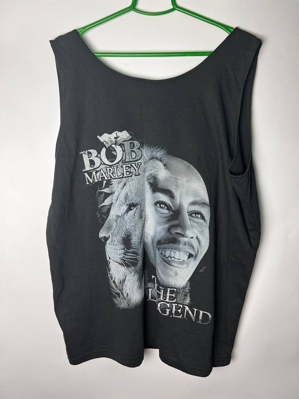 Band Tees × Bob Marley × Vintage vintage streetwear band rock bob marley tank tops Size US XXL / EU 58 / 5 - 2 Thumbnail
