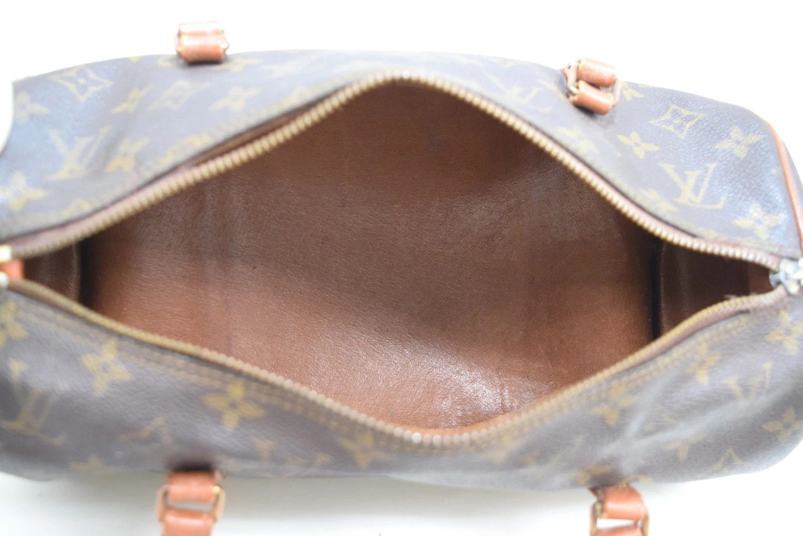 Louis Vuitton Auth Louis Vuitton Papillon 30 Handbag Monogram M51365 Size ONE SIZE - 9 Thumbnail