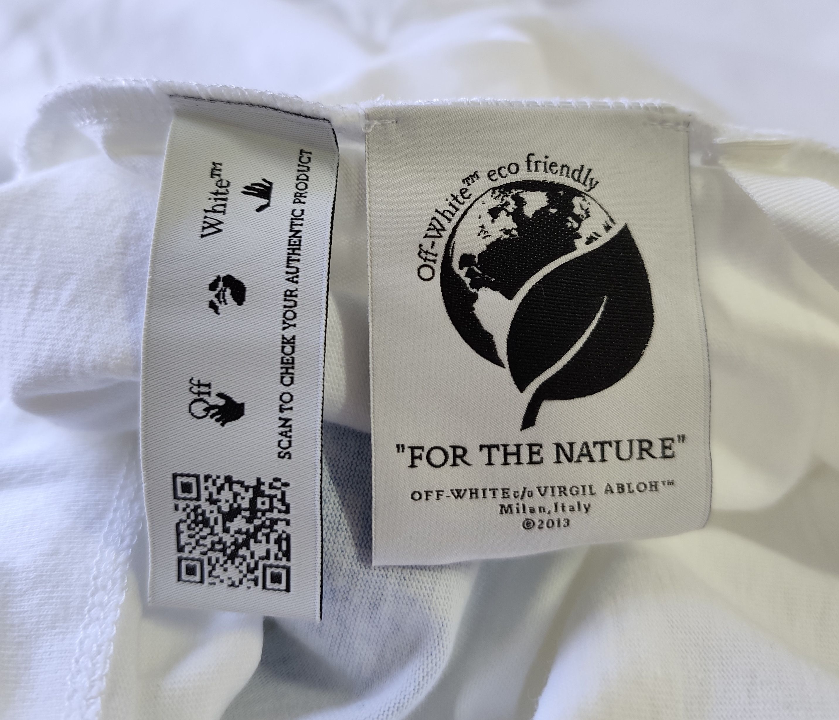 Off-White Off-White "Spray Marker Skate" Size US L / EU 52-54 / 3 - 5 Thumbnail