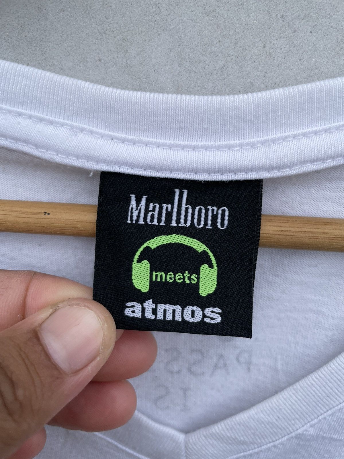 atmos 🔥Accept Binding Offer🔥 Atmos Marlboro Size US M / EU 48-50 / 2 - 6 Thumbnail