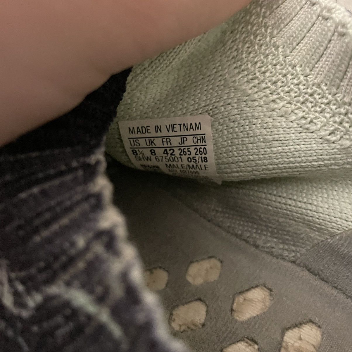 Adidas Adidas Nmd R1 ‘Mint Marble’ Size US 8.5 / EU 41-42 - 5 Thumbnail