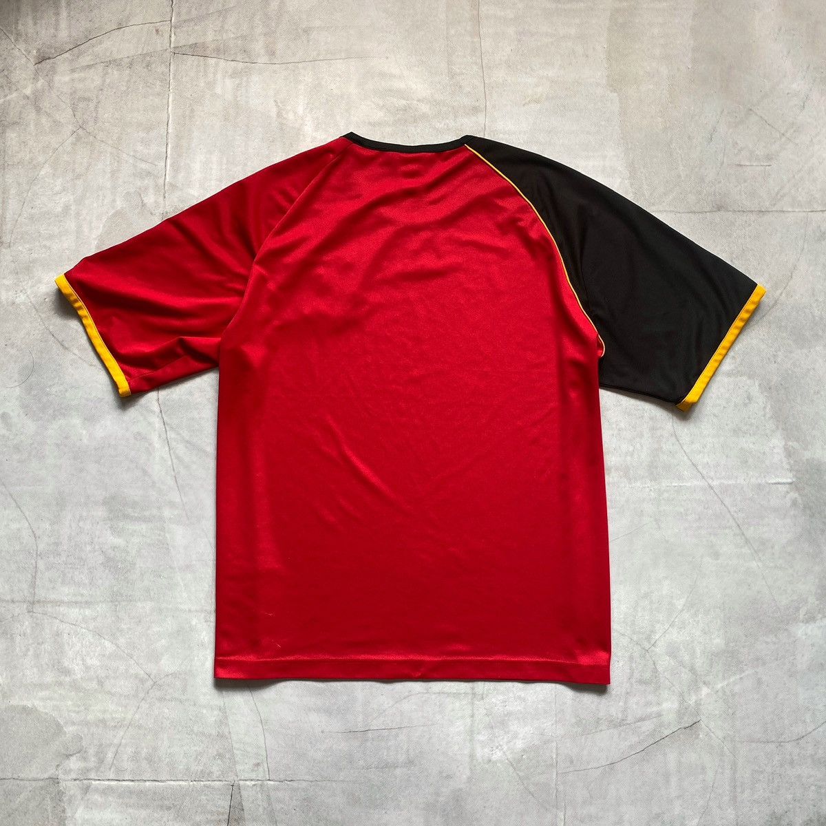 Adidas × Vintage Vintage Adidas Deutscher 00s Deutschland Germany jersey Y2K Size US XL / EU 56 / 4 - 4 Thumbnail