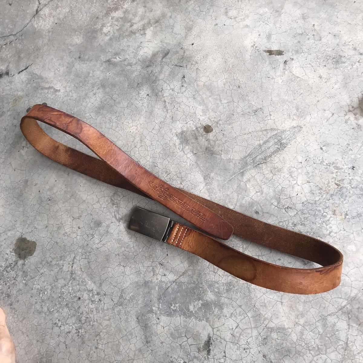 HYSTERIC GLAMOUR RARE BELT