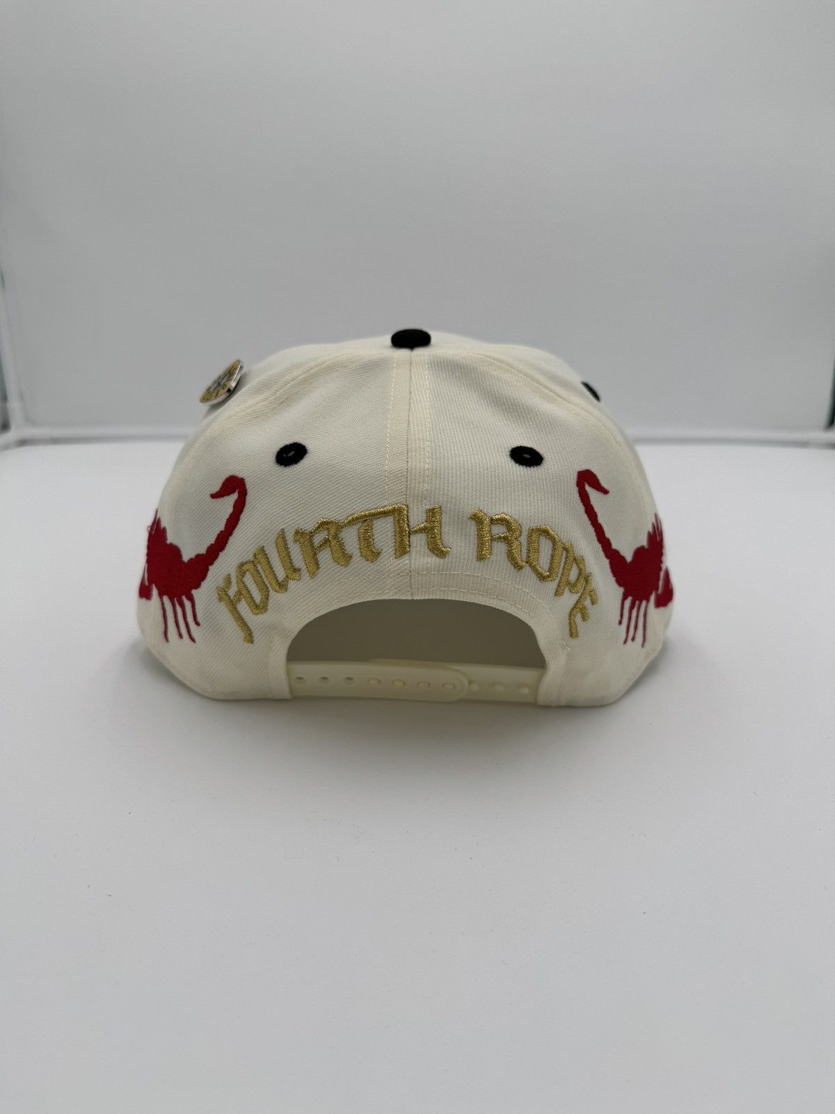 New Era 4th Rope HEELS Griselda West Side Gunn Scorpion New Era Hat Size ONE SIZE - 13 Thumbnail