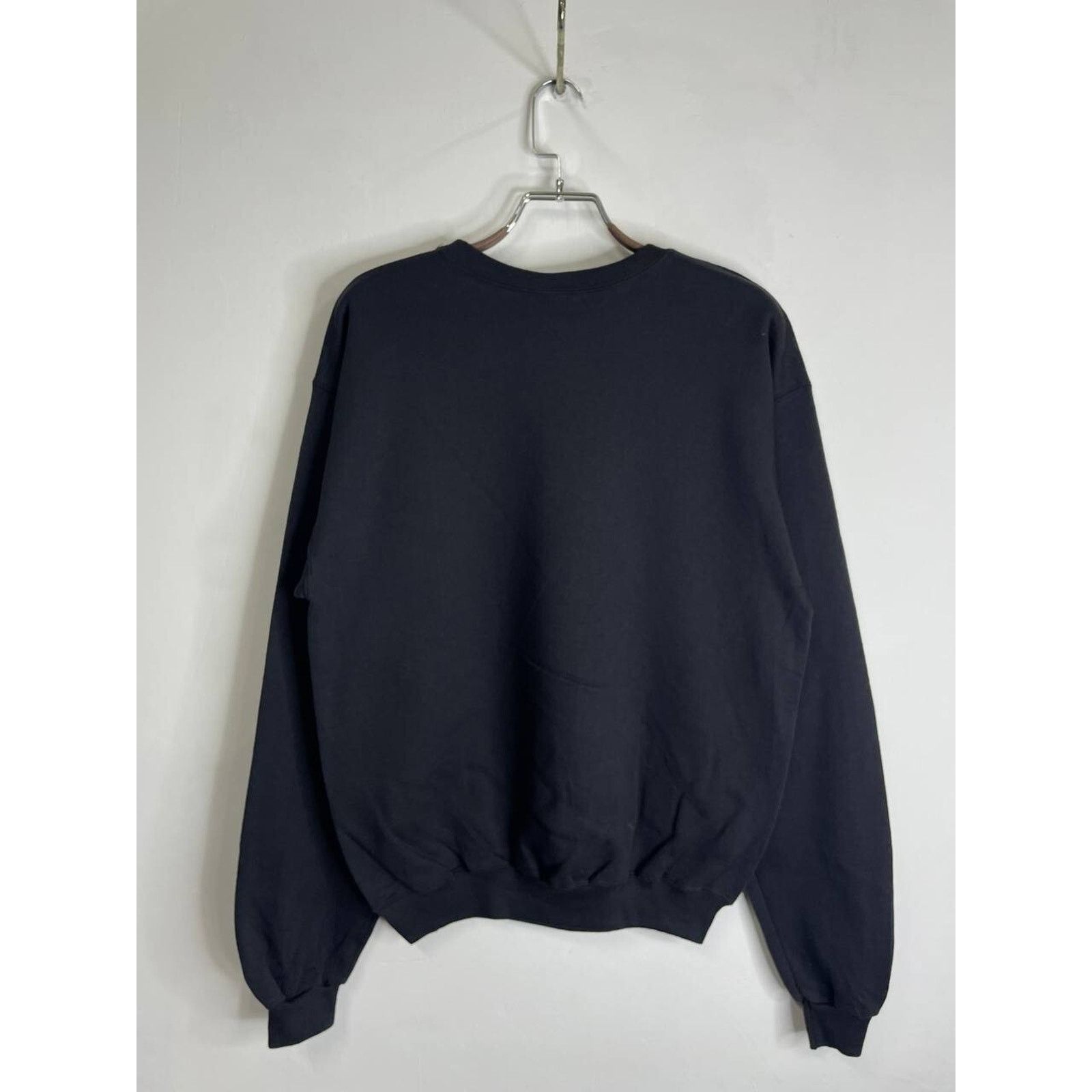 Champion Vintage Champion Black Crewneck Sweatshirt M Size US M / EU 48-50 / 2 - 6 Thumbnail