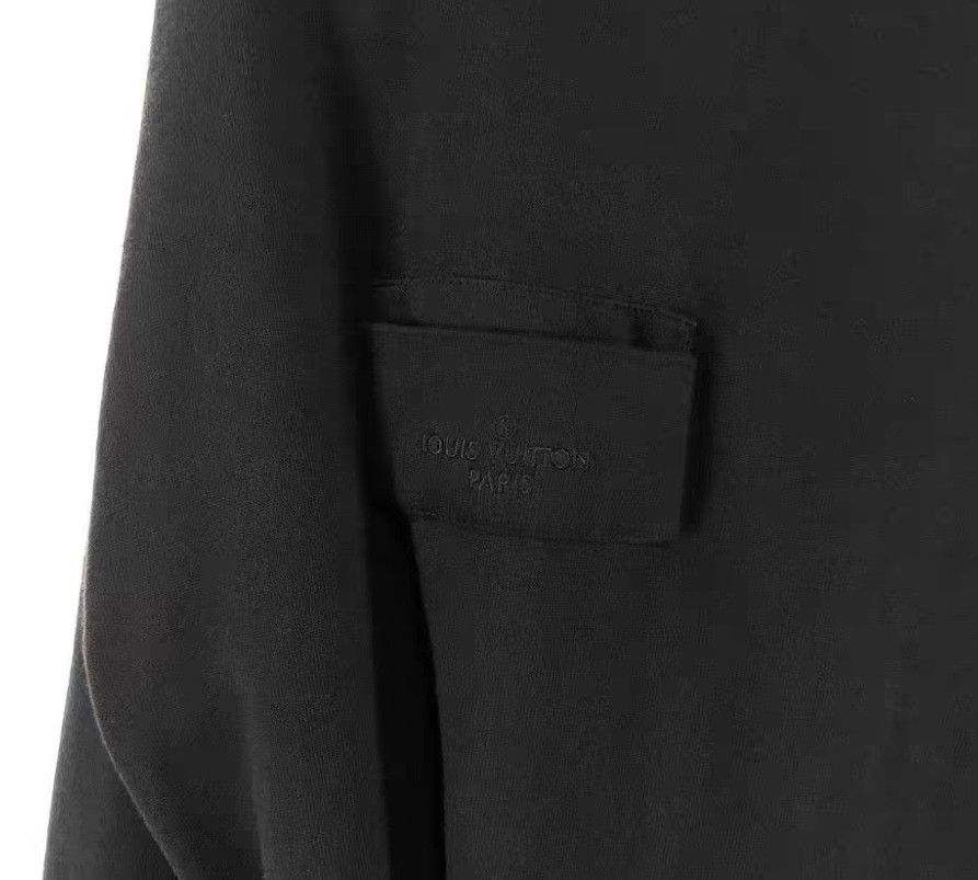 Louis Vuitton Louis Vuitton Tactical Vest Strap sweatshirt Size US M / EU 48-50 / 2 - 6 Thumbnail