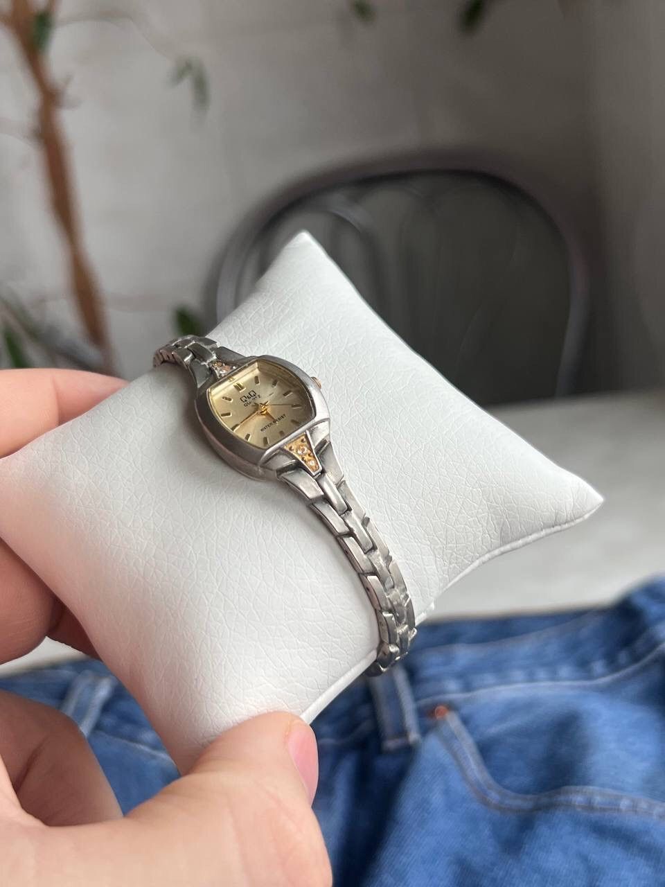 Japanese Brand × Vintage Vintage Japanese style futuristic Watch Avant-garde Form Size ONE SIZE - 3 Thumbnail