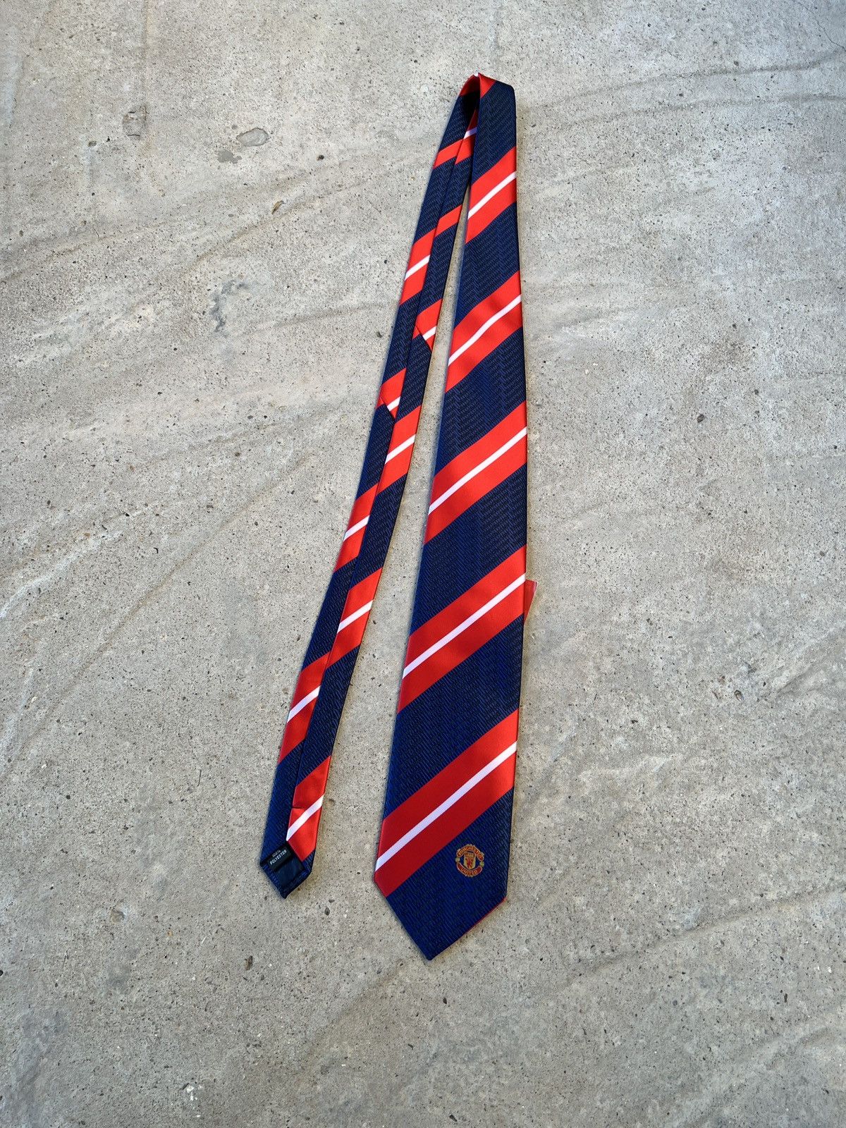 Other Manchester United Tie Size ONE SIZE - 1 Thumbnail