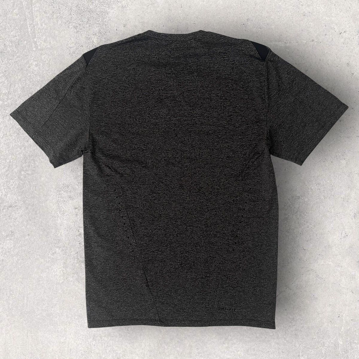 Nike Nike Tech Dri-Fit Short Sleeve Tee Size US XS / EU 42 / 0 - 3 Thumbnail
