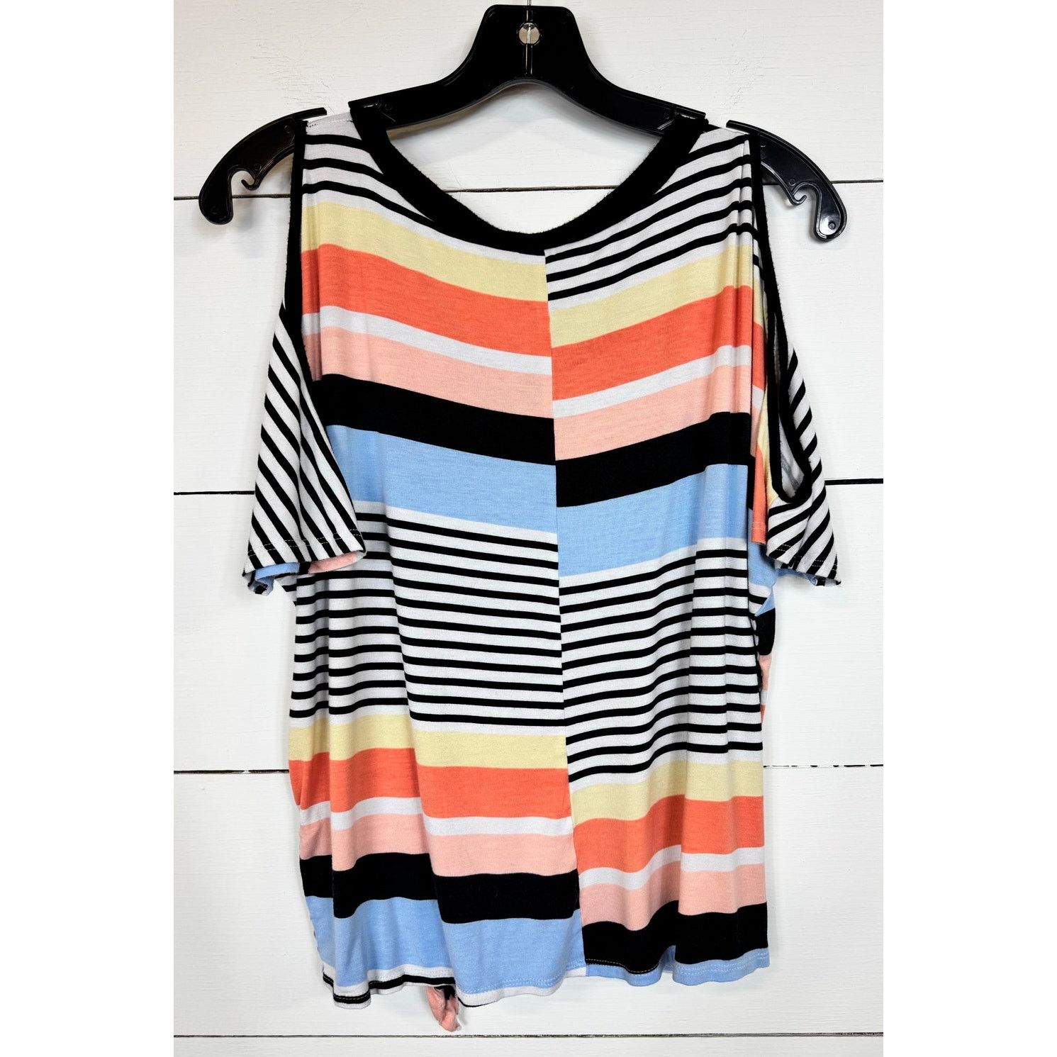 Other BiBi Short Sleeve Blouse Women's Size Small Size S / US 4 / IT 40 - 2 Thumbnail