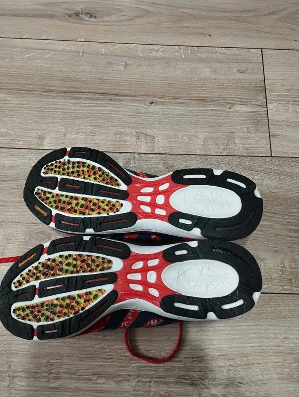 Adidas Adidas Adizero Adios running 45 1/3 limited edition 1/200 Size US 11 / EU 44 - 10 Thumbnail