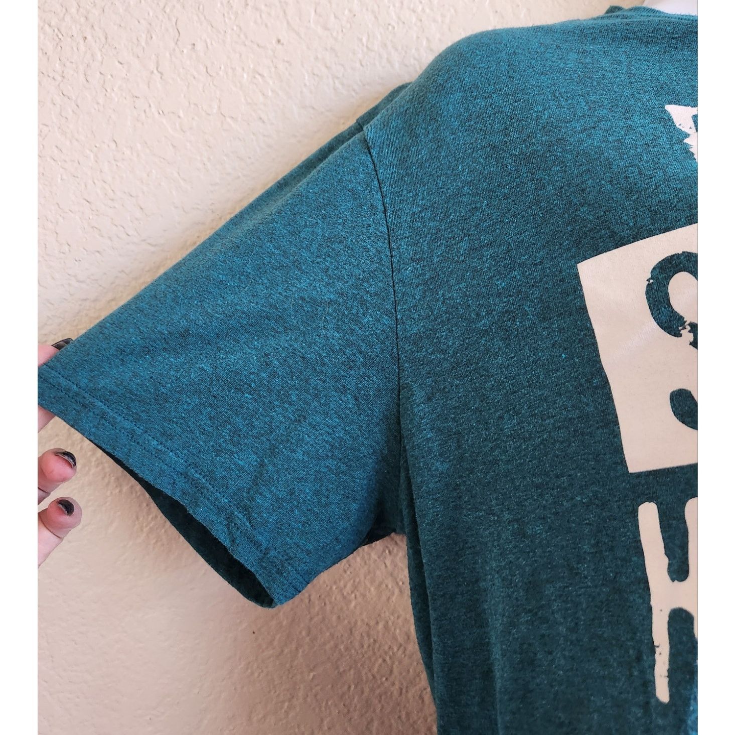 Other Hybrid Teal Did My Sarcasm Hurt Your Feelings Top Large Size US L / EU 52-54 / 3 - 3 Thumbnail