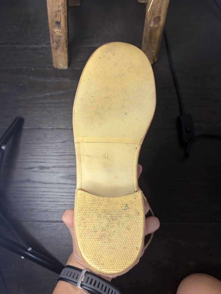 Guidi Guidi 992 Horse Leather Derby Size US 8 / EU 41 - 4 Thumbnail