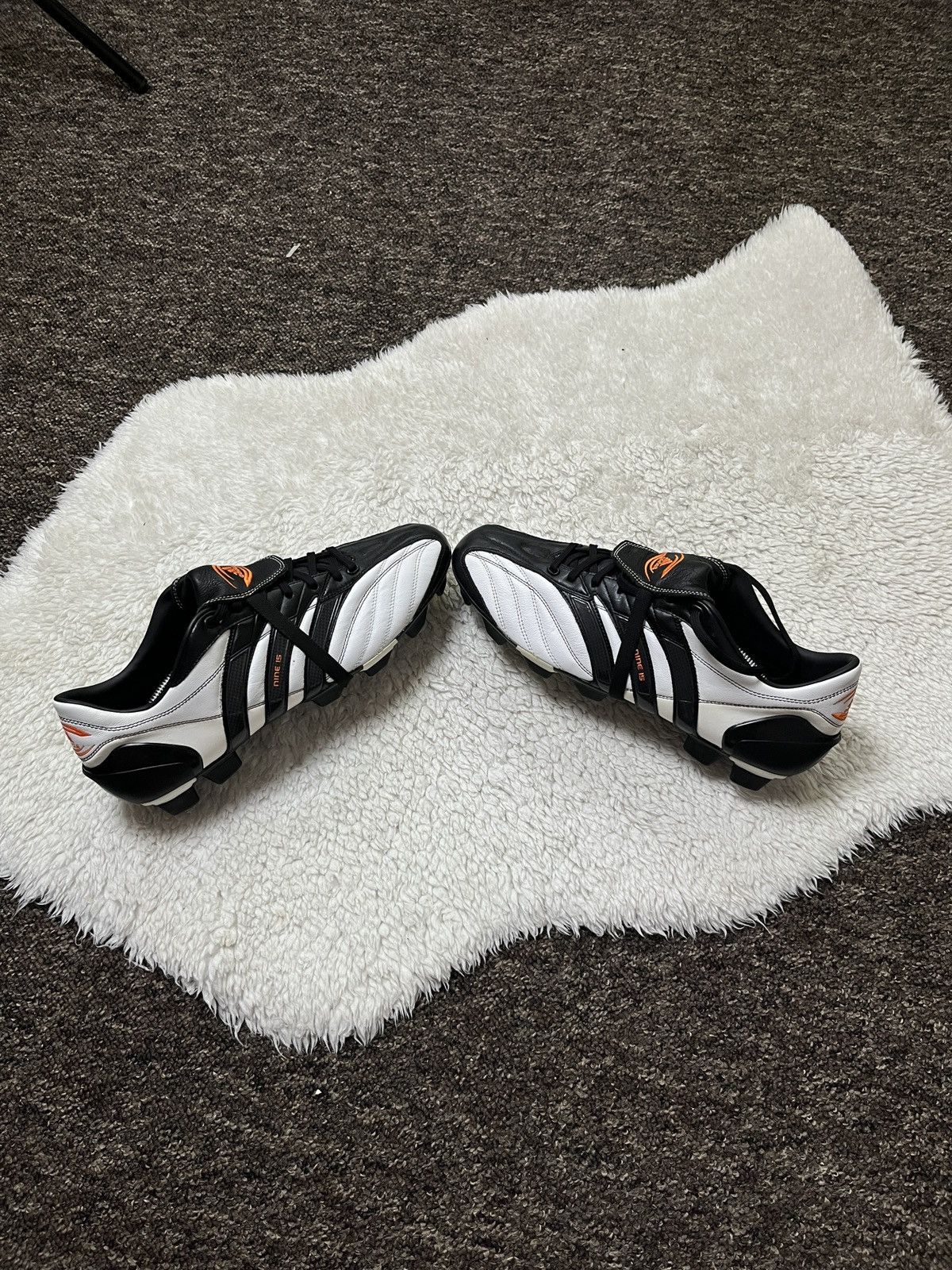 Adidas Adidas F50 TUNIT SAMPLE FG Football Boots - Vintage 2006 Size US 9 / EU 42 - 3 Thumbnail
