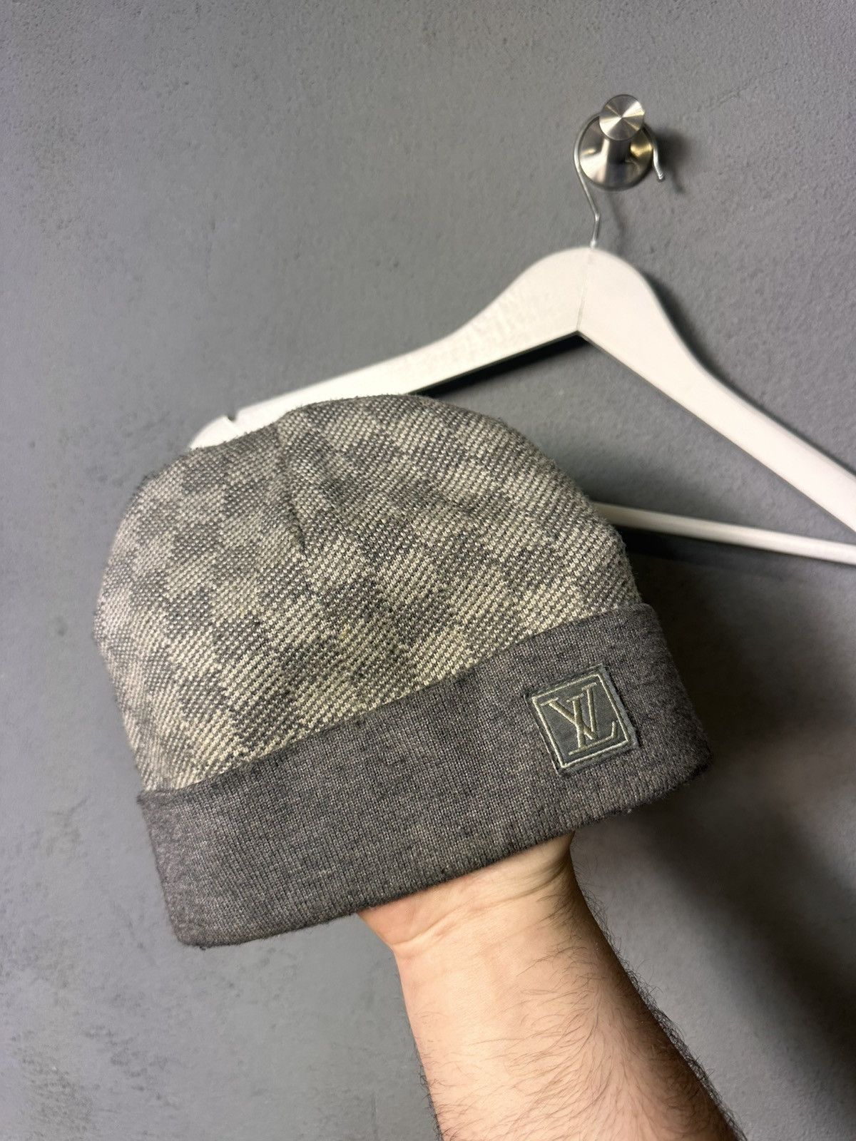 Louis Vuitton Louis Vuitton Beanie Hat Size ONE SIZE - 1 Thumbnail