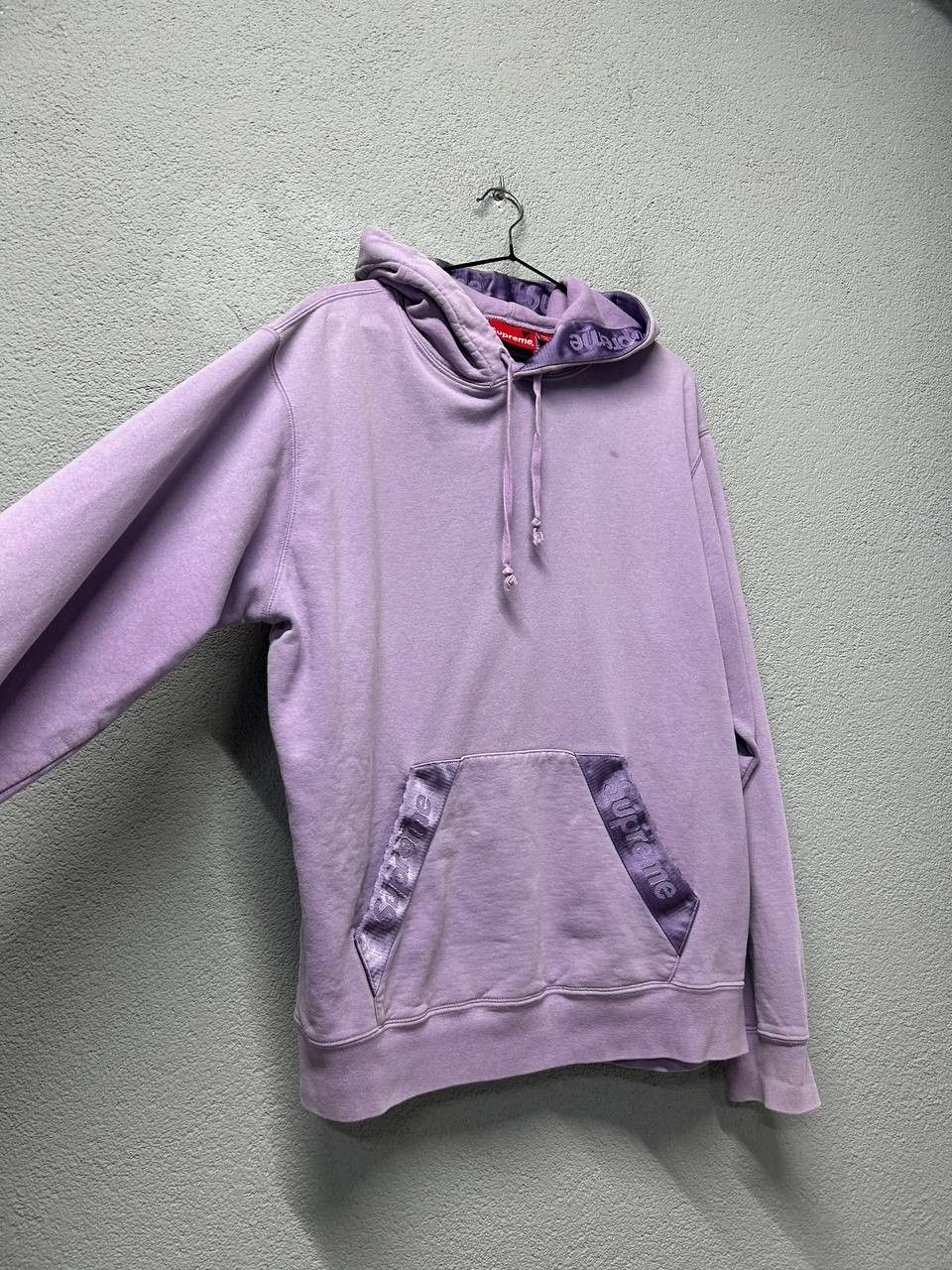 Supreme Supreme mens hoodie L made in Canada Size US L / EU 52-54 / 3 - 3 Thumbnail