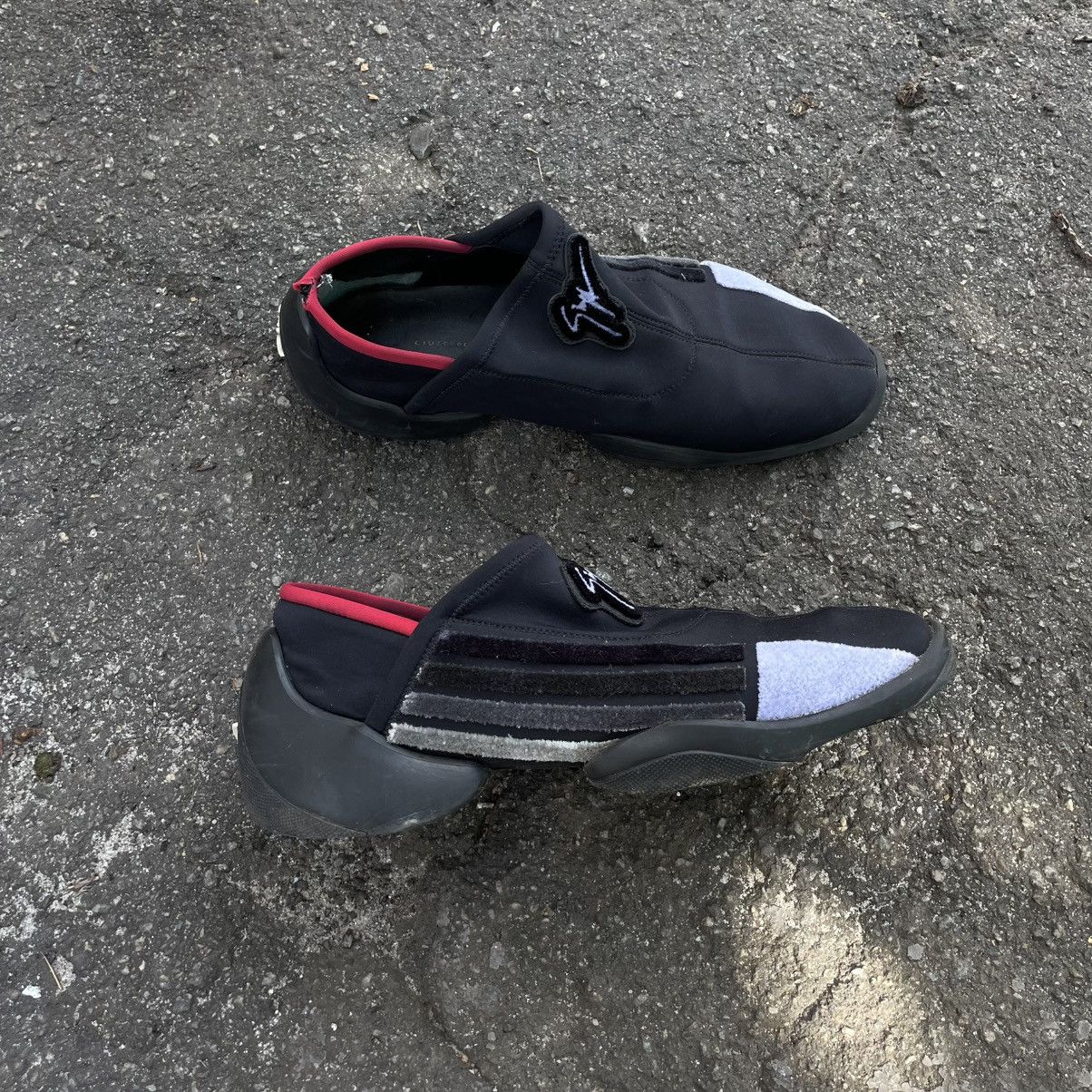 Giuseppe Zanotti Giuseppe Zanotti Lightjump Sneakers y2k shoes boots sc uomo Size US 10 / IT 40 - 1 Thumbnail
