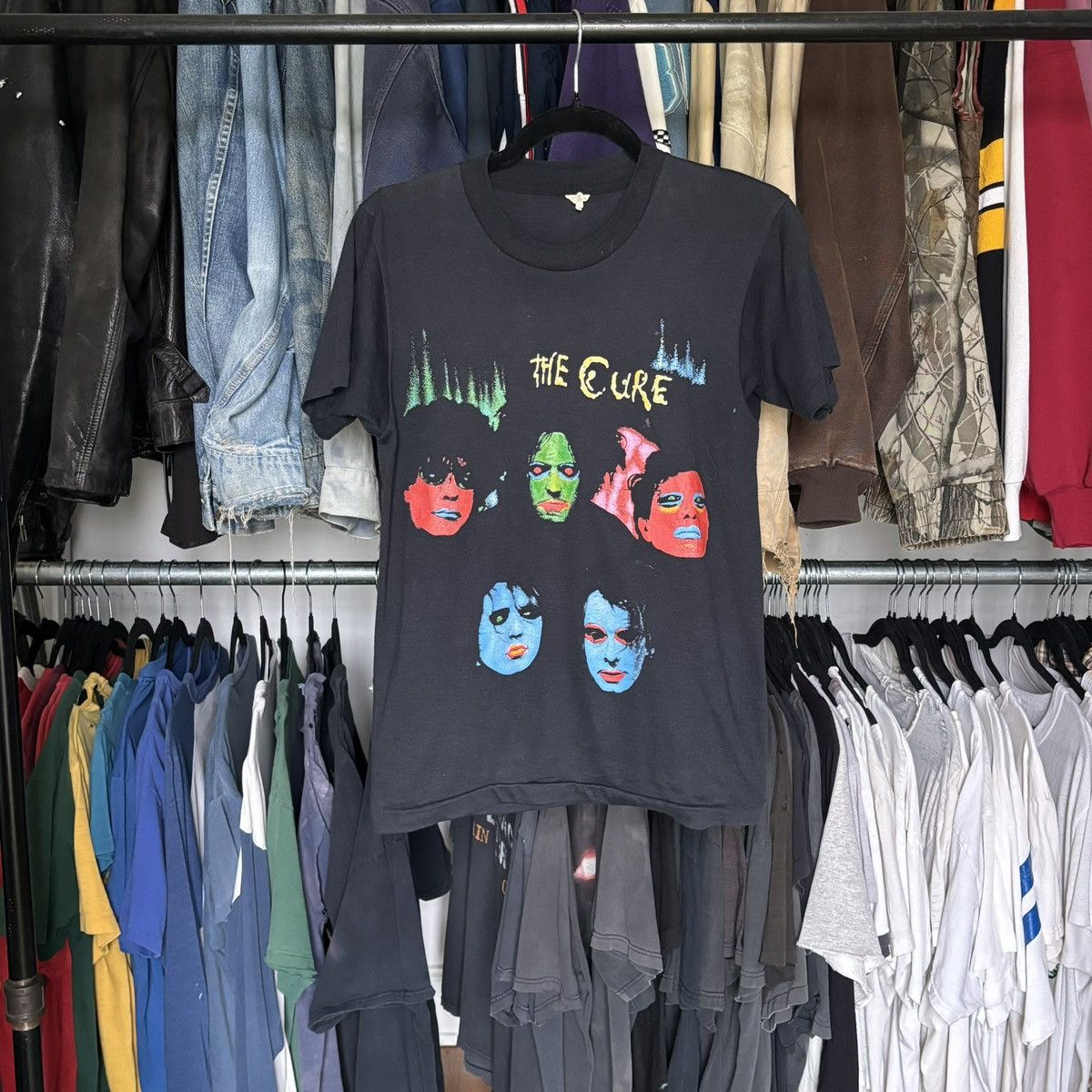 Vintage The Cure Robert Smith 