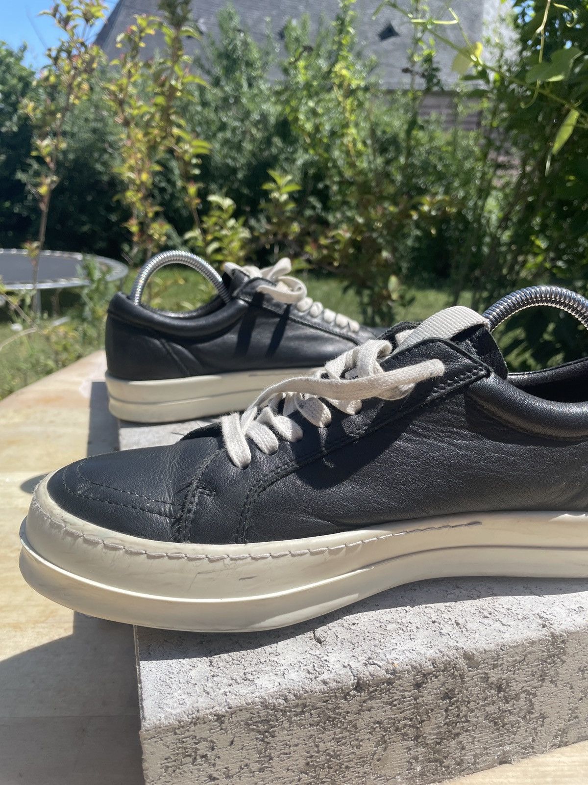 Rick Owens Rick owens vintage very rare older model Size US 7 / EU 40 - 5 Thumbnail
