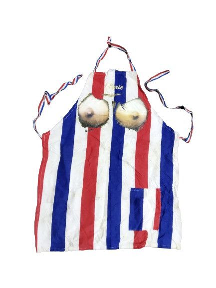 Other Mario Boni Paris France Apron Size ONE SIZE - 1 Thumbnail