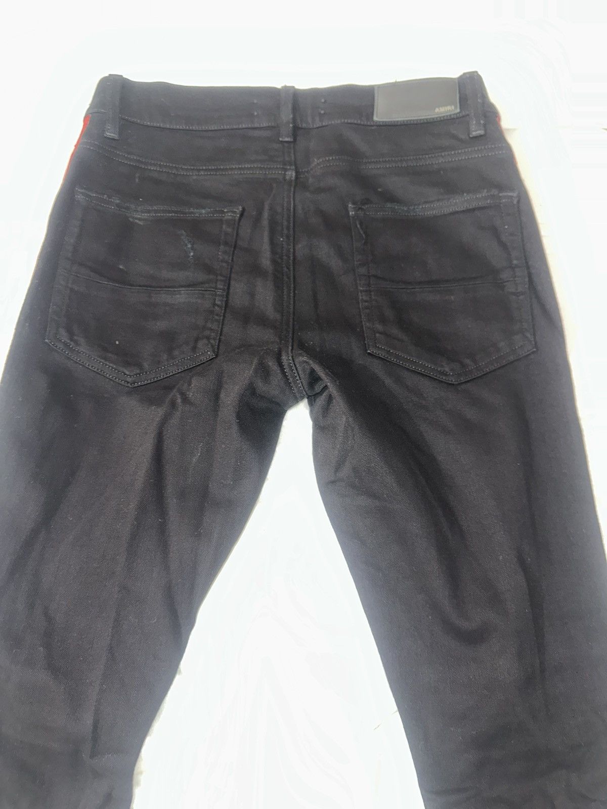 Amiri Amiri jeans sz 31 Size US 31 - 3 Thumbnail