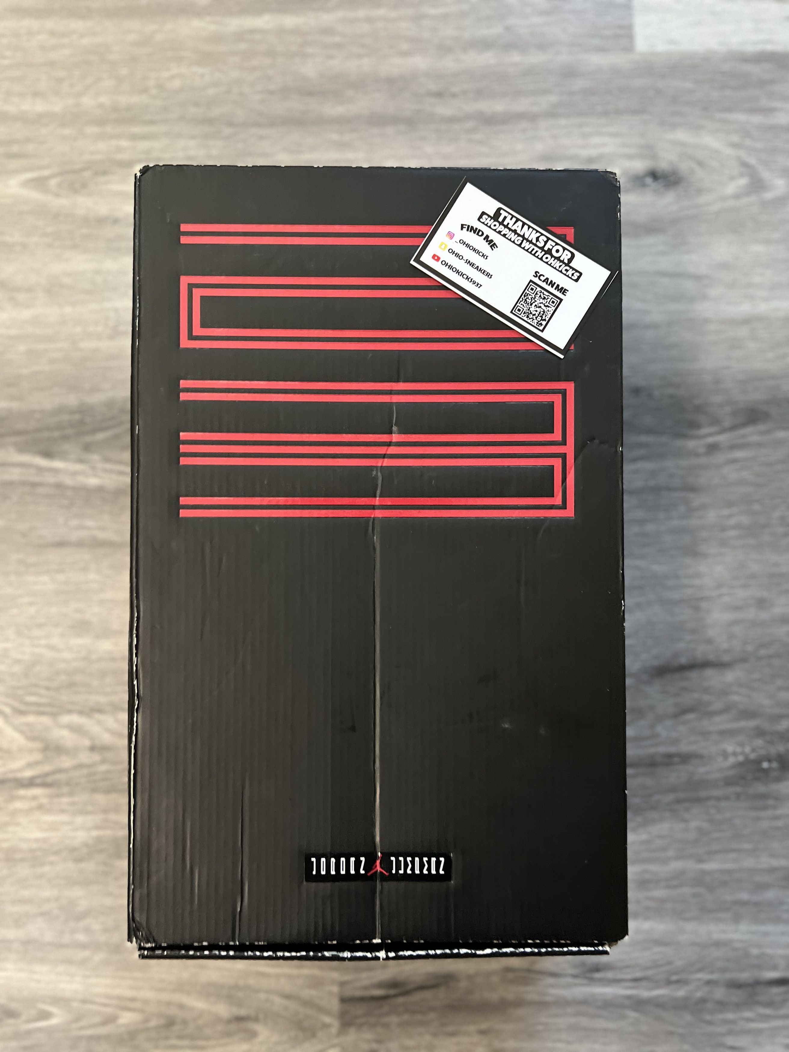 Nike Jordan 11 Retro Win Like 96 Size US 12 / EU 45 - 8 Thumbnail