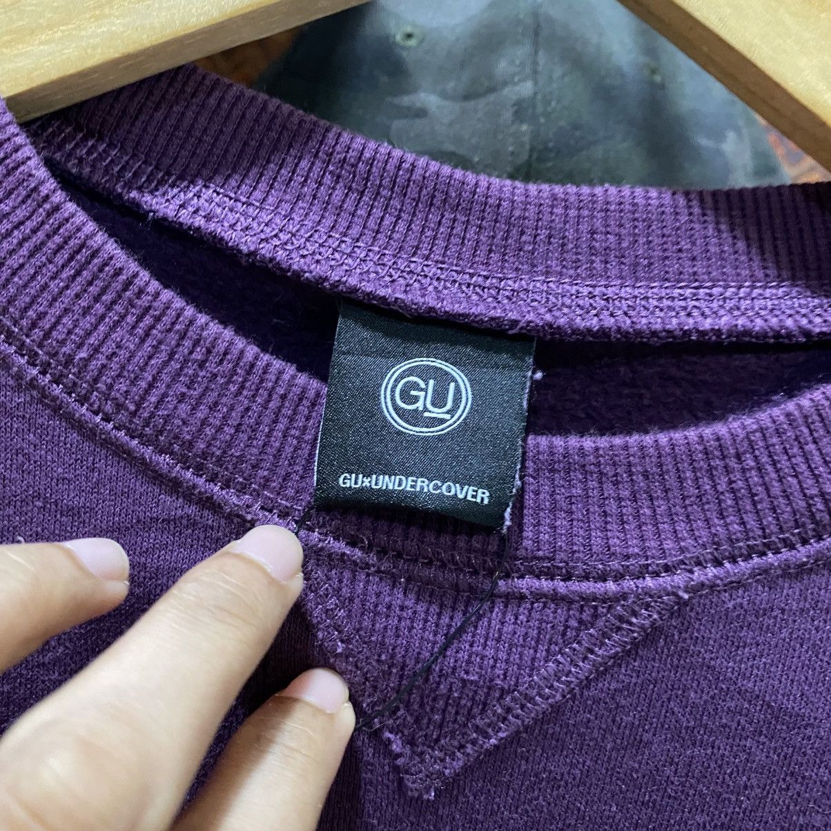 GU × Undercover GU x Undercover cat circle logo long sweater dress Size XS / US 0-2 / IT 36-38 - 10 Thumbnail