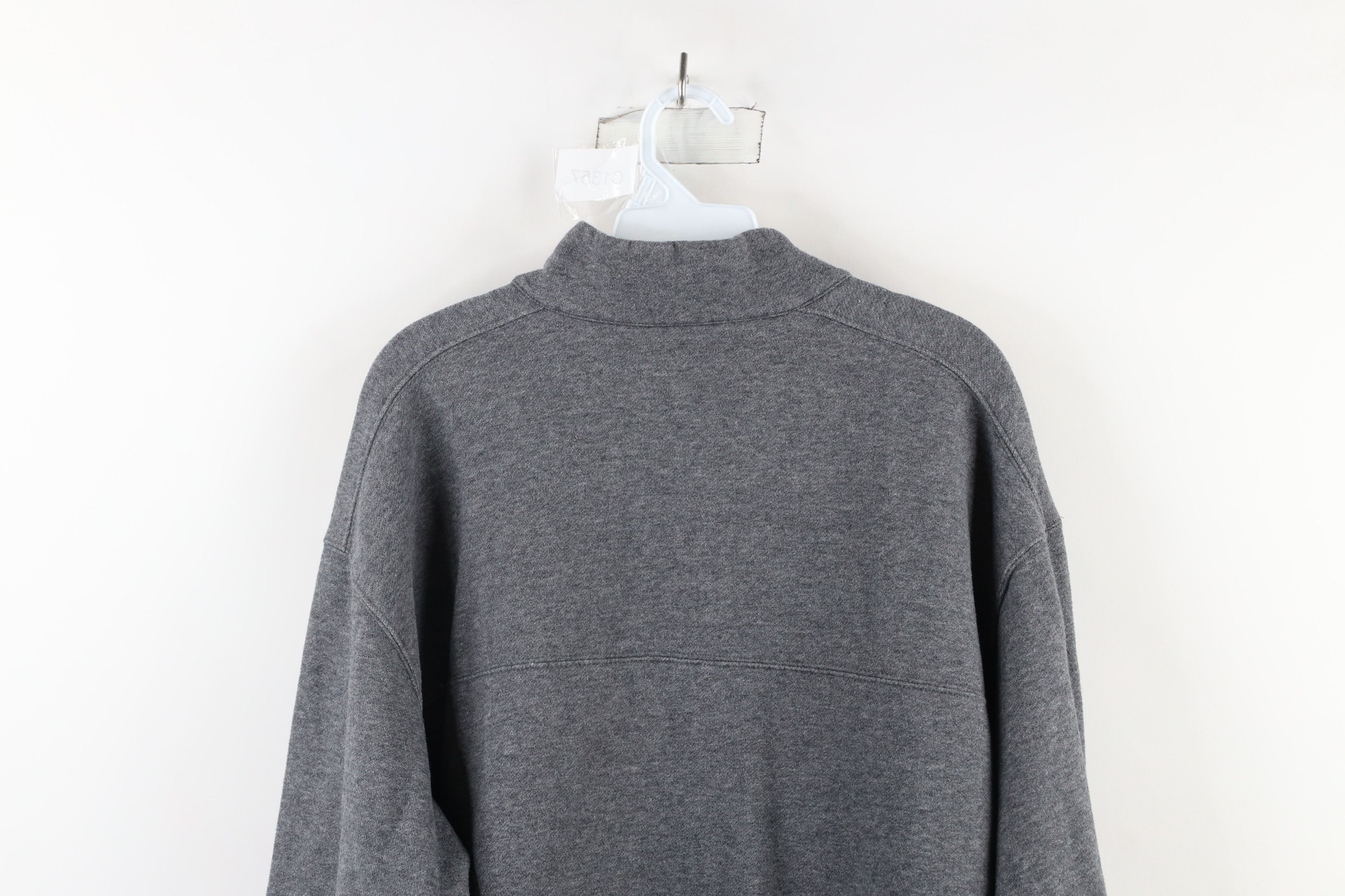 Columbia × Vintage Vintage Columbia Heavyweight Half Zip Pullover Sweatshirt Size US XXL / EU 58 / 5 - 10 Thumbnail