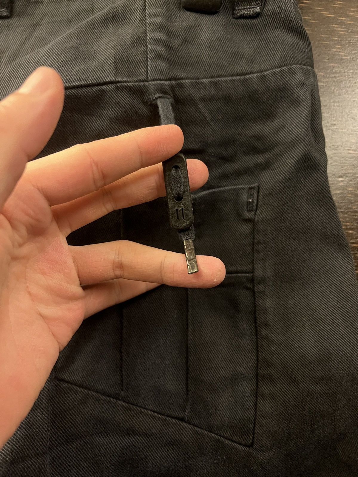 Boris Bidjan Saberi Boris bidjan Saberi Size US 30 / EU 46 - 4 Thumbnail